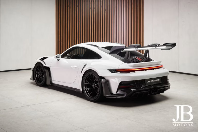 Porsche 992 GT3 RS