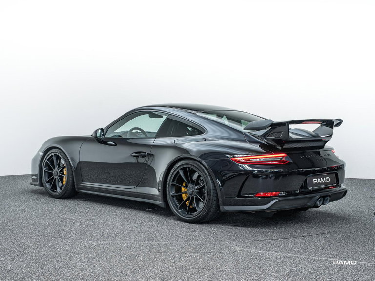 Porsche 991.2 GT3