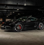 Porsche 718 Cayman GTS