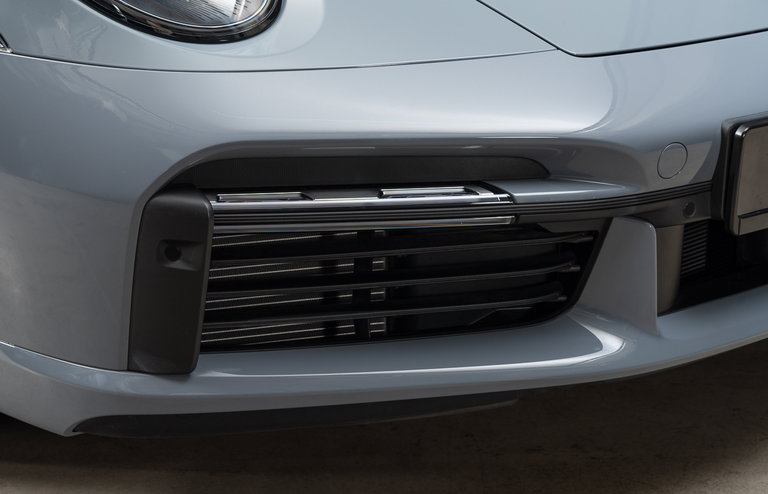 Porsche 992 Turbo 50 Jahre
