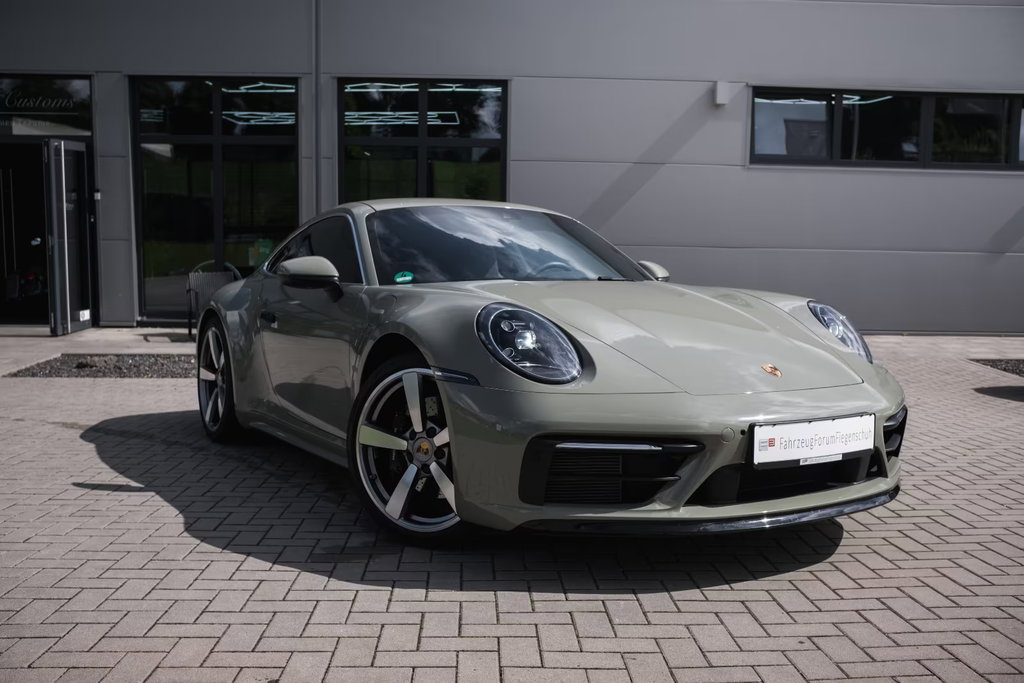 Porsche 992 Carrera S