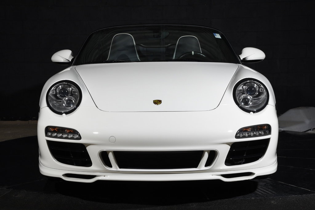 Porsche 997.2 Speedster