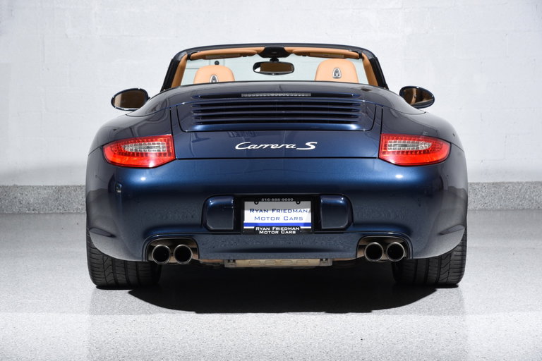 Porsche 997.2 Carrera S