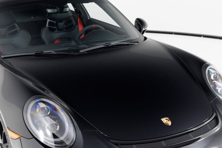 Porsche 991.2 GT3
