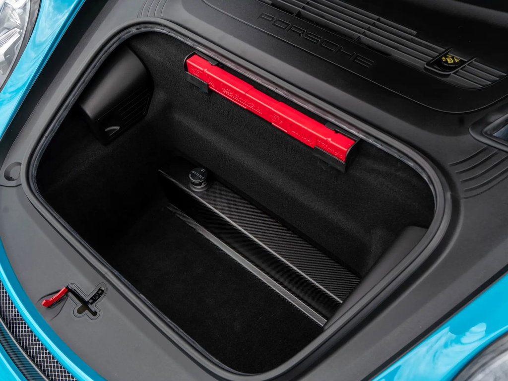 Porsche 991.2 GT2 RS