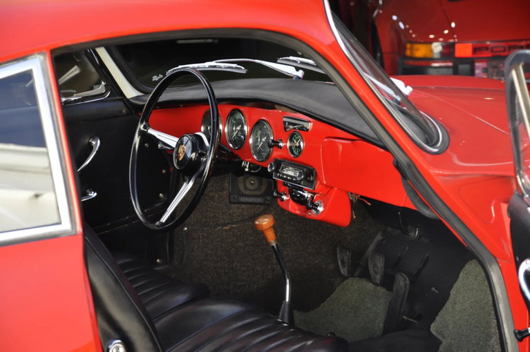 Porsche 356 C