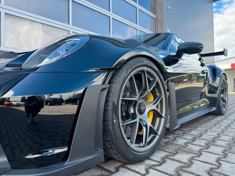 Porsche 992 GT3 RS