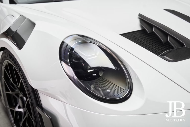 Porsche 992 GT3 RS