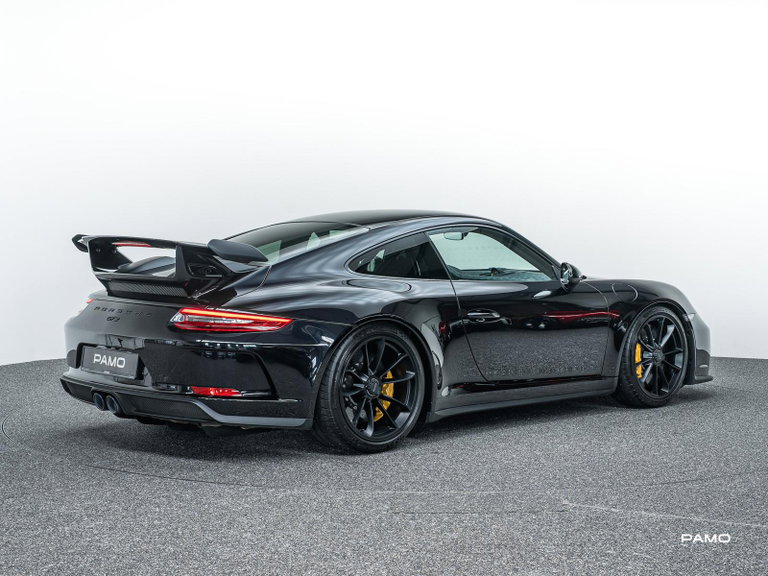 Porsche 991.2 GT3