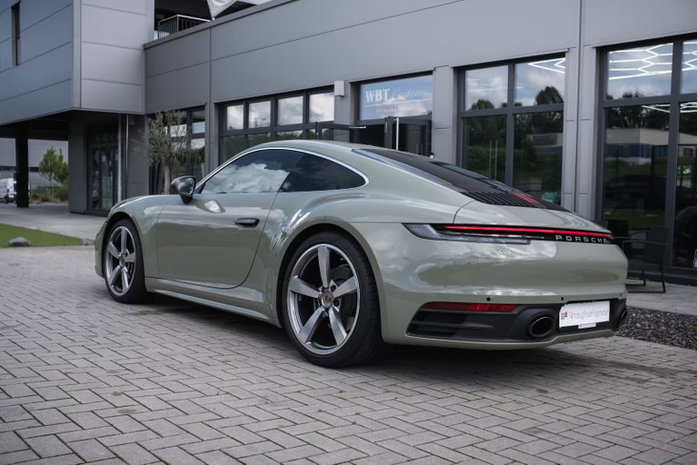 Porsche 992 Carrera S