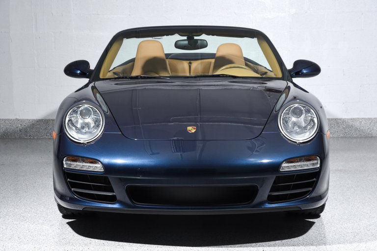 Porsche 997.2 Carrera S