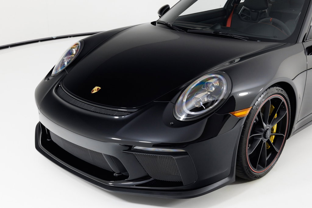 Porsche 991.2 GT3