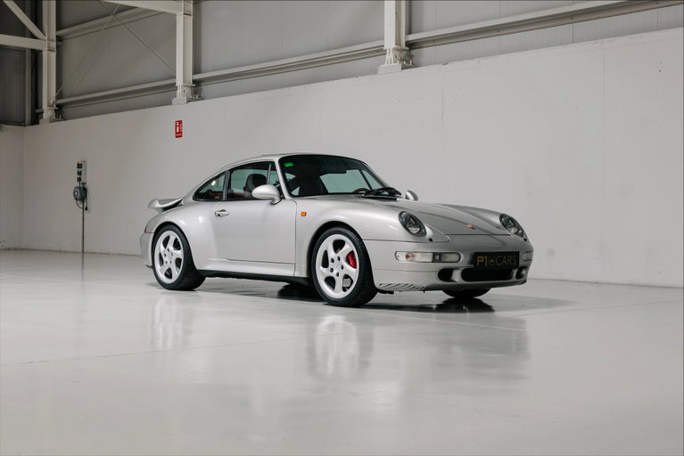 Porsche 993 Turbo