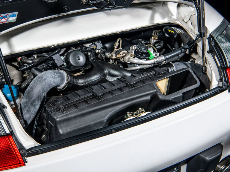 Porsche 996 Turbo