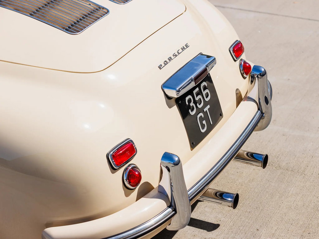 Porsche 356 America Roadster