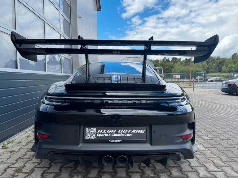 Porsche 992 GT3 RS