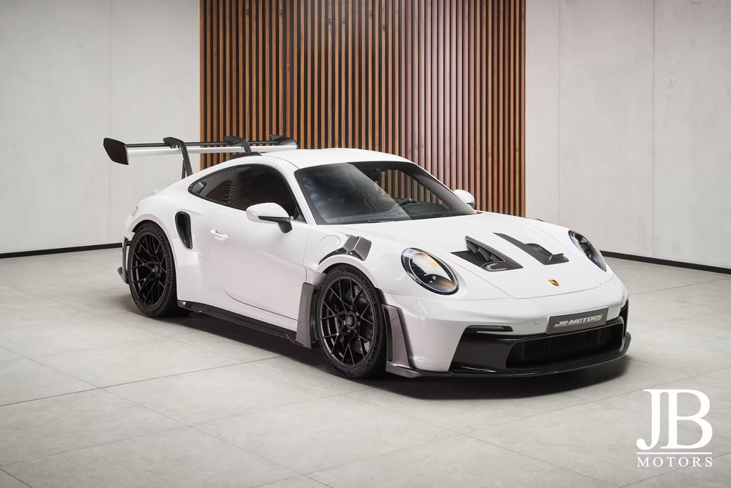 Porsche 992 GT3 RS