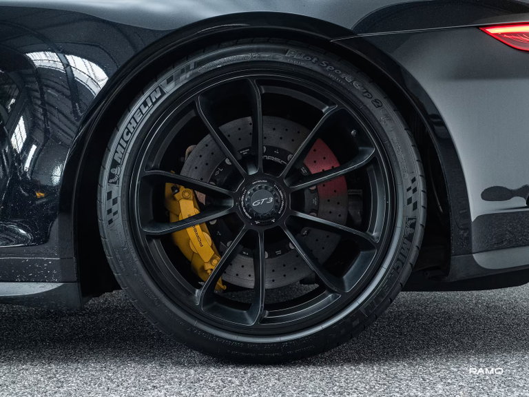 Porsche 991.2 GT3
