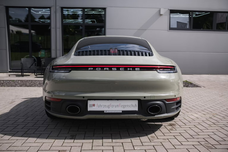 Porsche 992 Carrera S