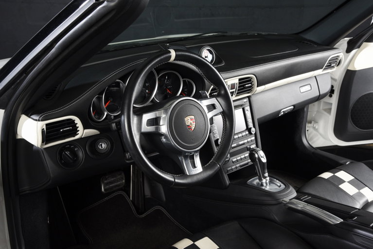 Porsche 997.2 Speedster