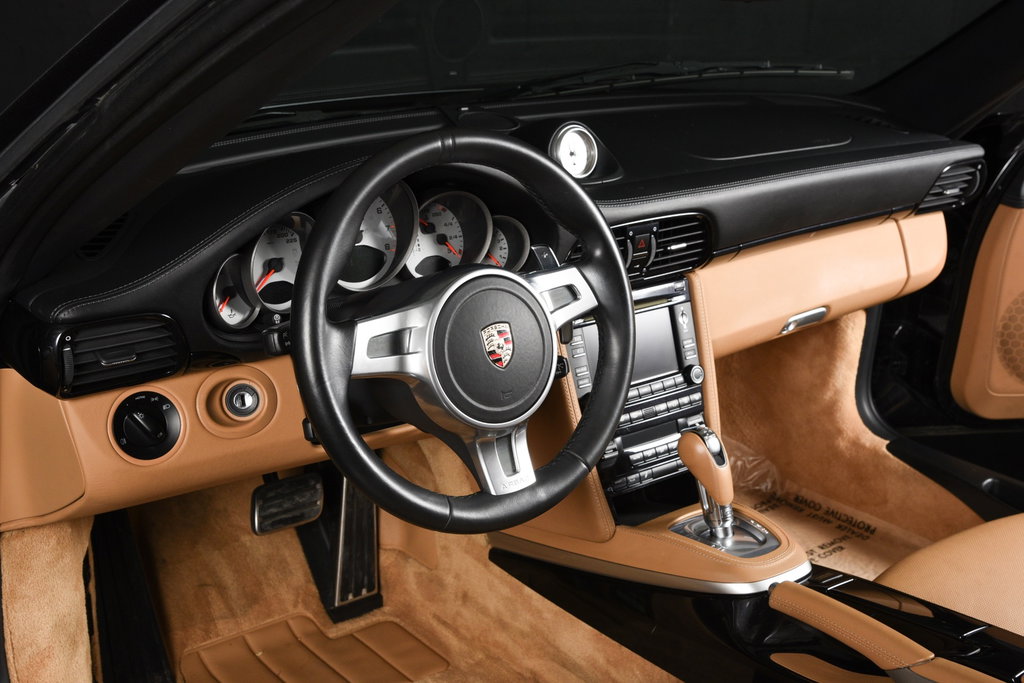 Porsche 997.2 Turbo S