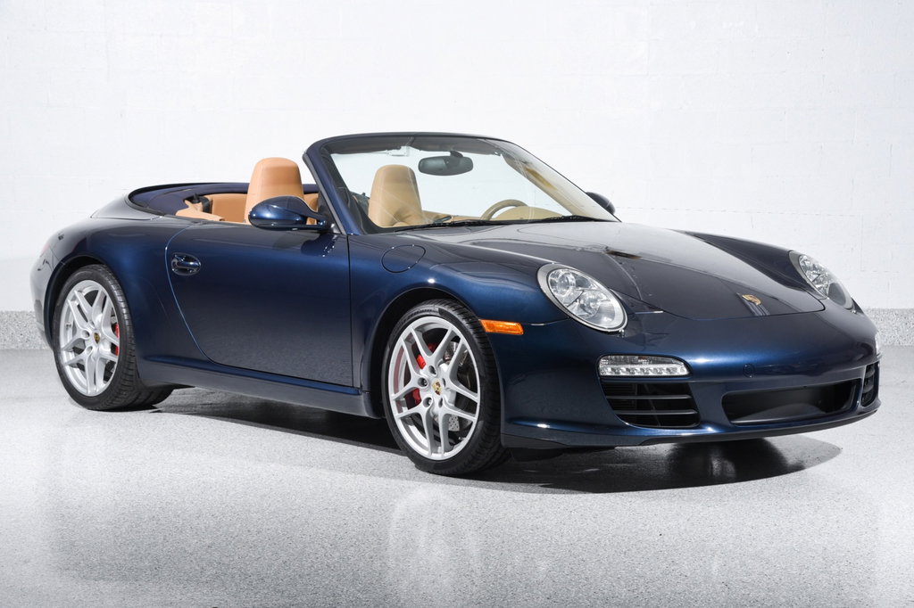 Porsche 997.2 Carrera S