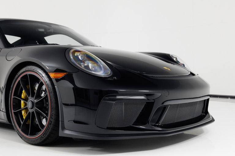 Porsche 991.2 GT3