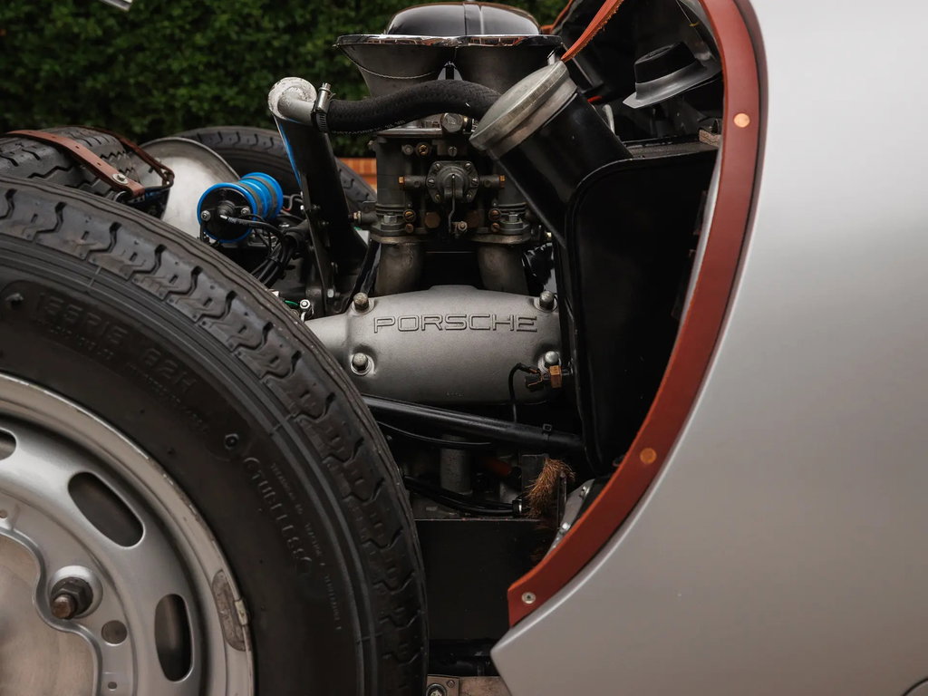 Porsche 550 Spyder