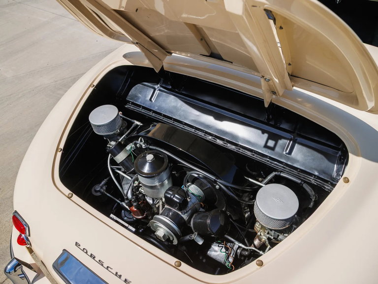 Porsche 356 America Roadster