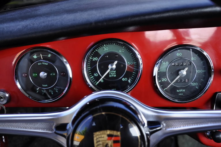 Porsche 356 C