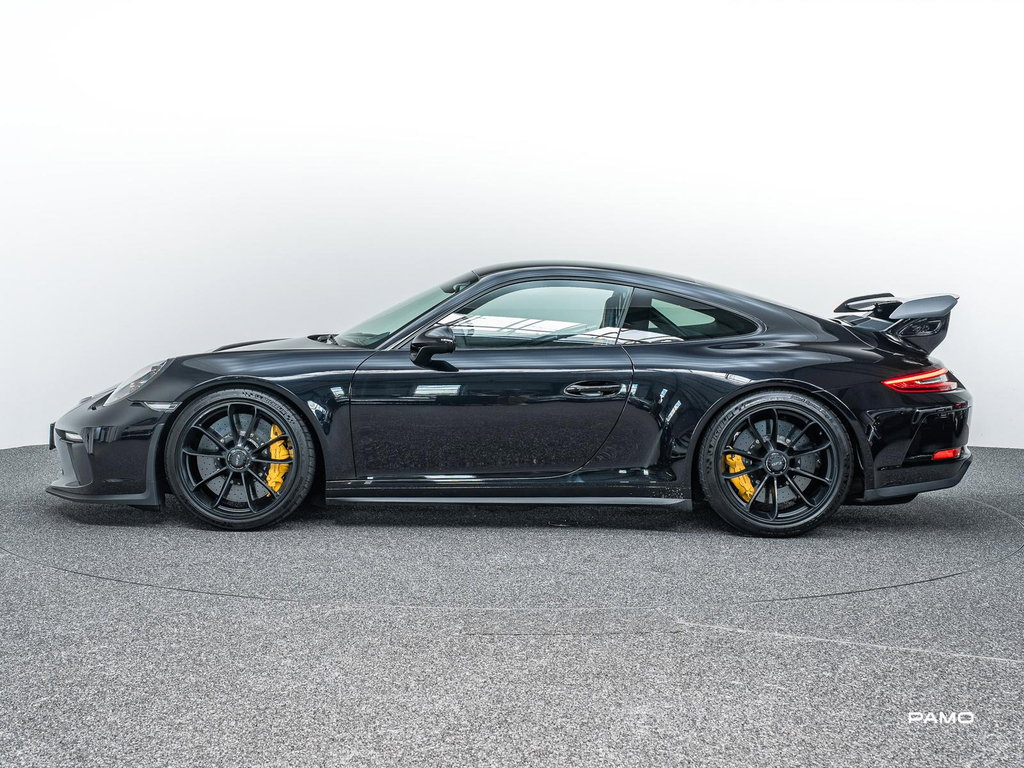 Porsche 991.2 GT3