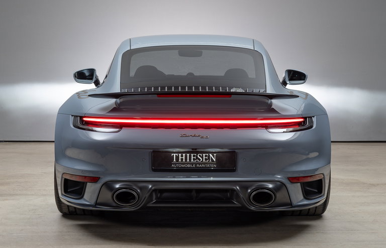 Porsche 992 Turbo 50 Jahre