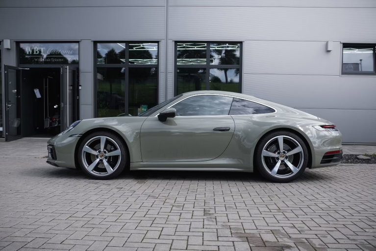 Porsche 992 Carrera S