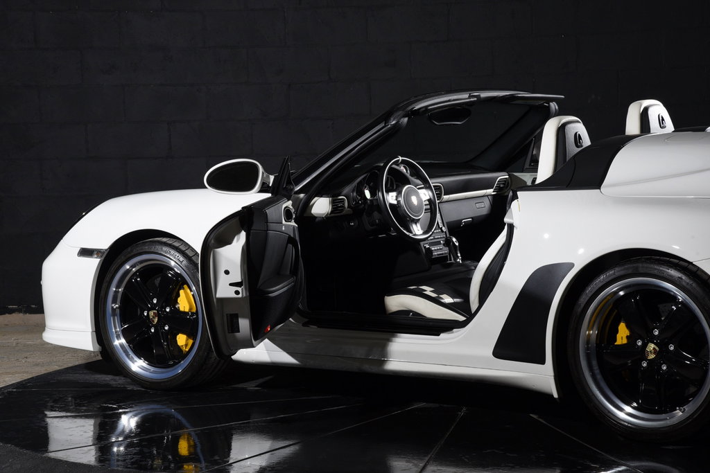 Porsche 997.2 Speedster