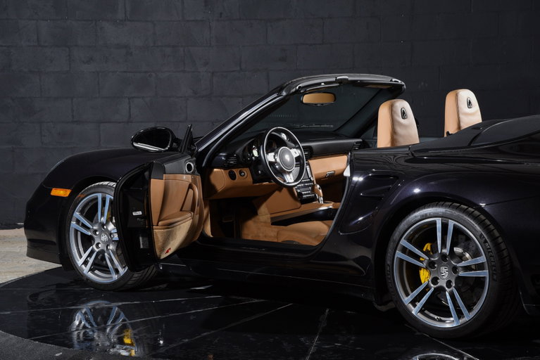 Porsche 997.2 Turbo S