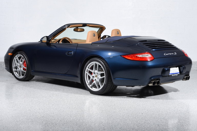 Porsche 997.2 Carrera S