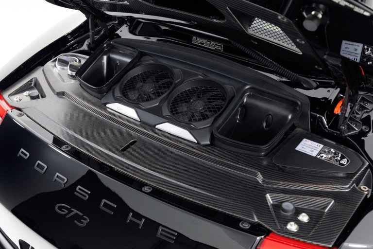 Porsche 991.2 GT3