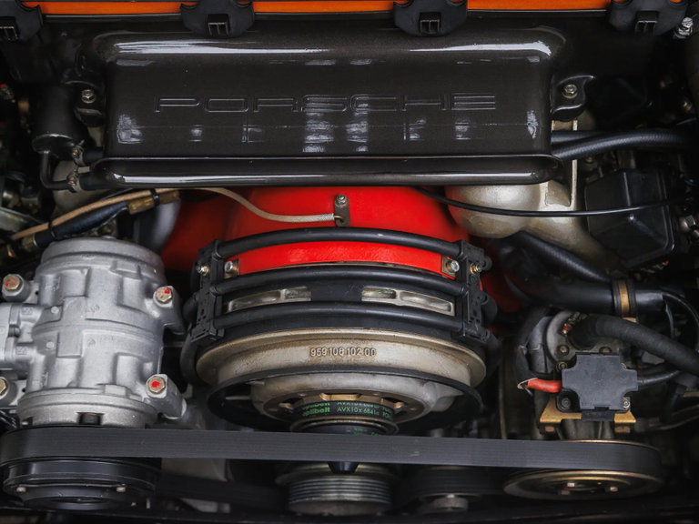 Porsche 959 Sport