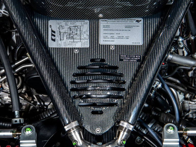 RUF CTR3 Clubsport