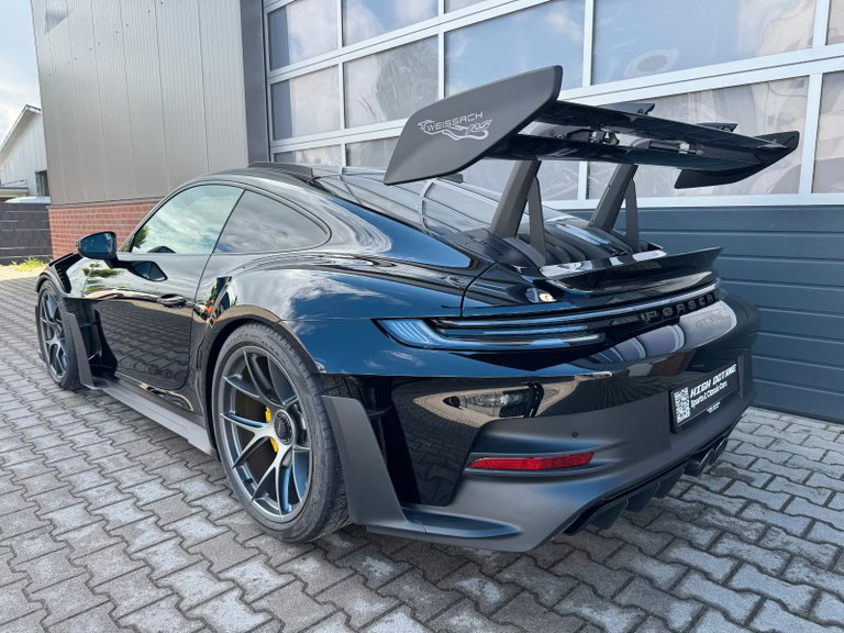 Porsche 992 GT3 RS
