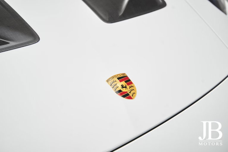 Porsche 992 GT3 RS