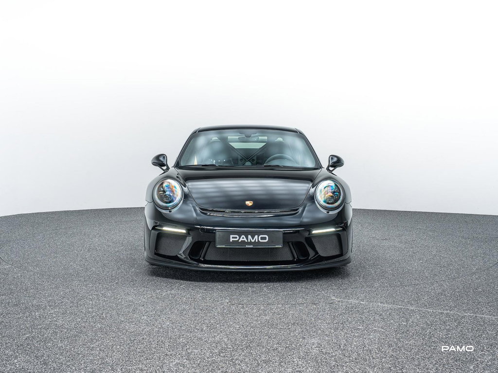 Porsche 991.2 GT3