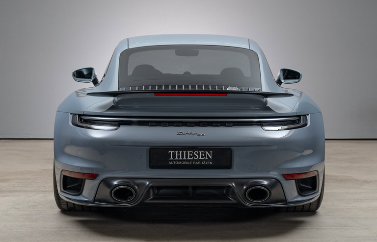 Porsche 992 Turbo 50 Jahre
