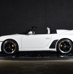 Porsche 997.2 Speedster