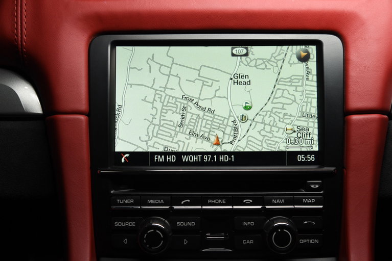 Porsche 981 Boxster Spyder