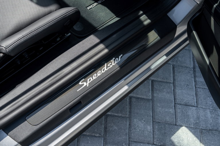 Porsche 991.2 Speedster