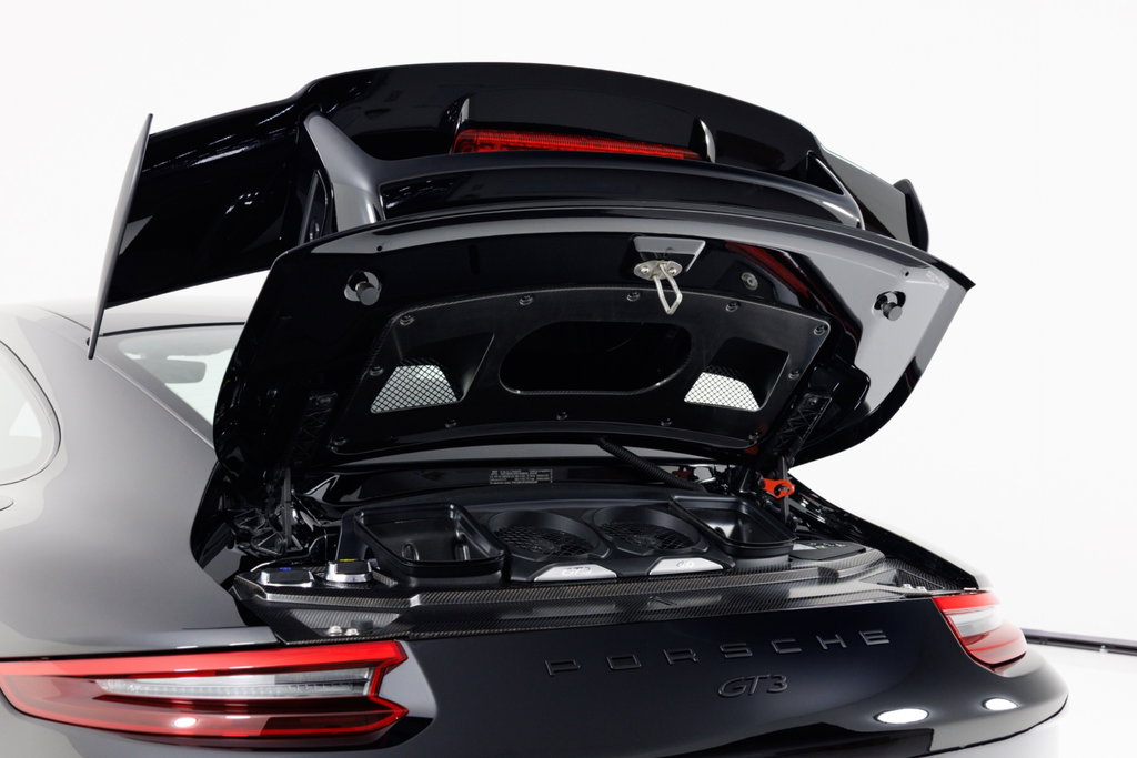 Porsche 991.2 GT3