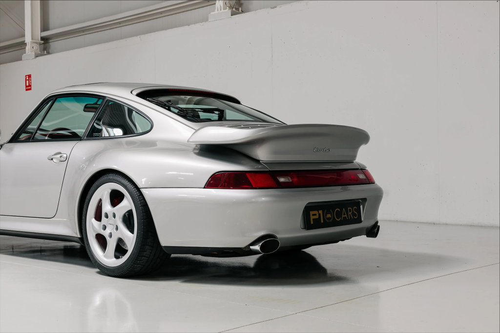 Porsche 993 Turbo