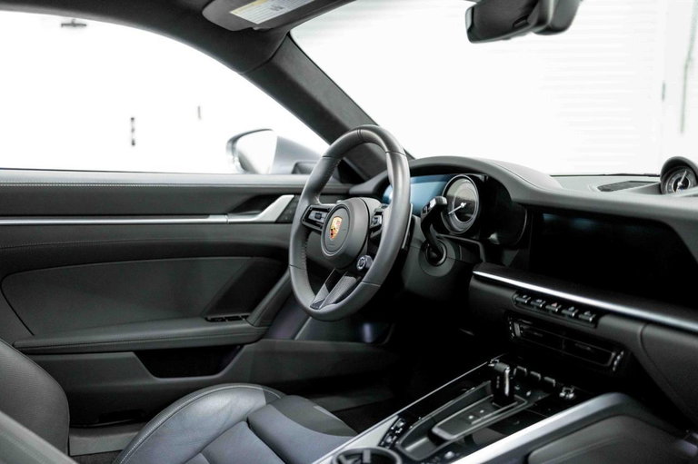 Porsche 992 Turbo S