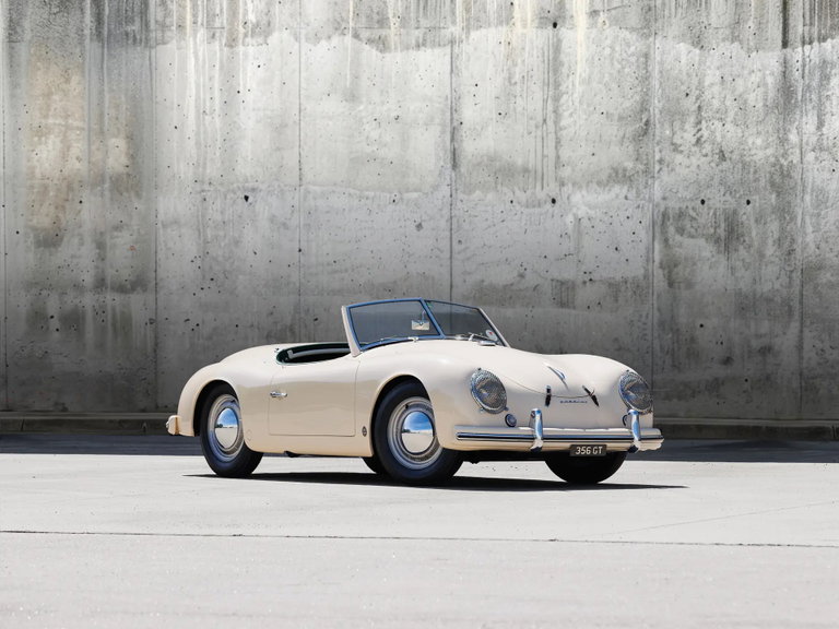 Porsche 356 America Roadster